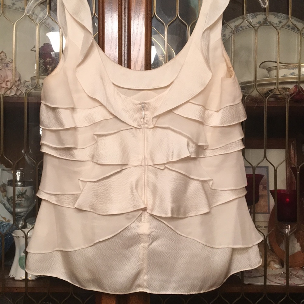 WH/BM Cream Top M